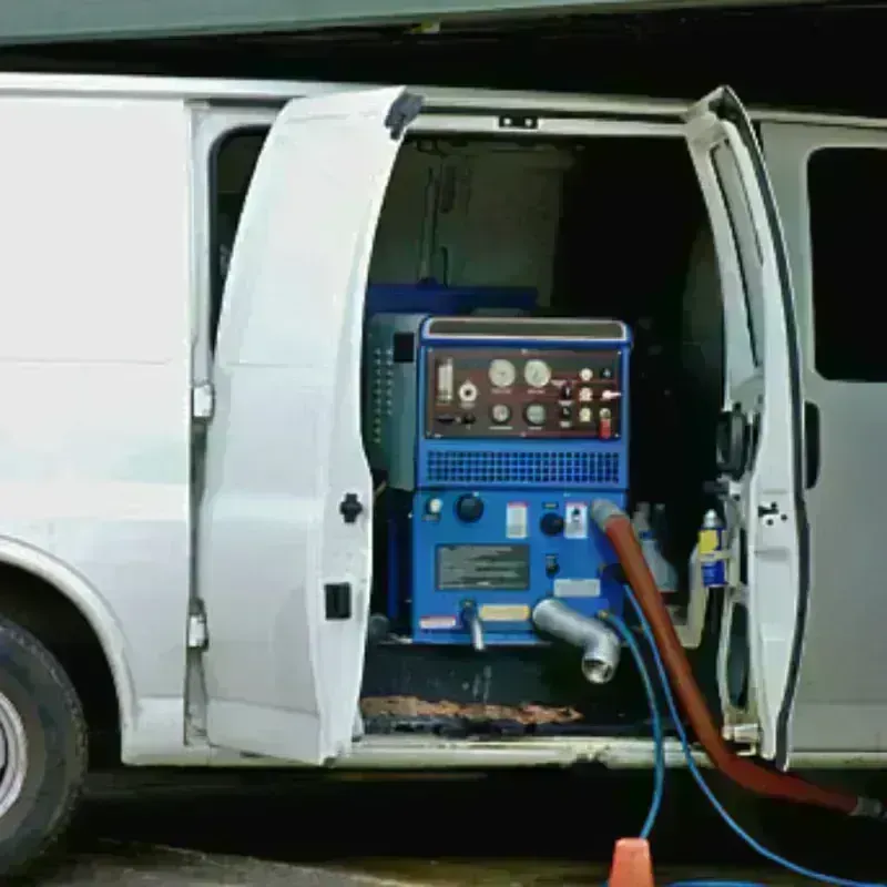 Water Extraction process in Gold Key Lake, PA